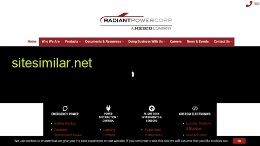 Rpcaero similar sites