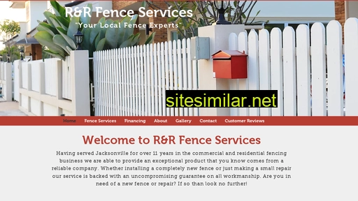 rrfenceservices.com alternative sites