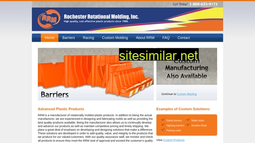 rrmplastics.com alternative sites