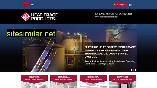 rscc-heattrace.com alternative sites
