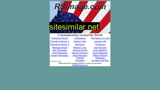 rsimage.com alternative sites
