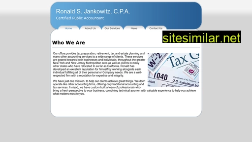 rsj-cpa.com alternative sites