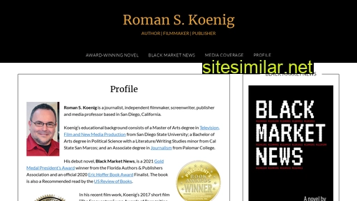 rskoenig.com alternative sites