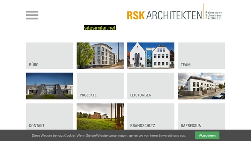 Rsk-architekten similar sites