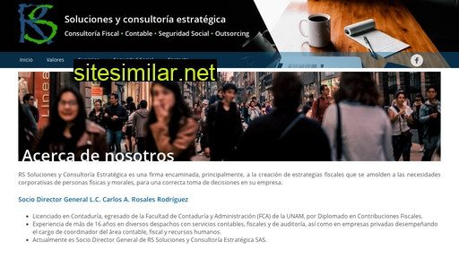 rsolucionestrategica.com alternative sites