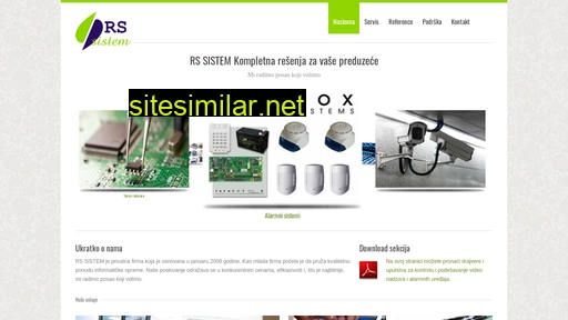 rs-sistem.com alternative sites