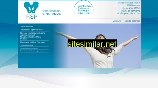 rspbarcelona.com alternative sites