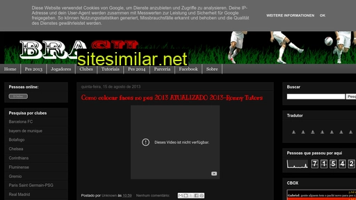 rspes-brasil.blogspot.com alternative sites