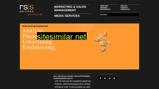 Rss-services similar sites