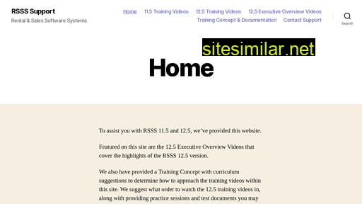 rsss.com alternative sites