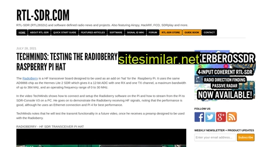 rtl-sdr.com alternative sites