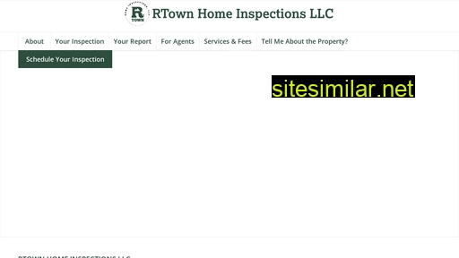 Rtownhomeinspections similar sites