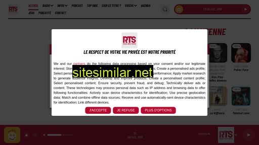 rtsfm.com alternative sites