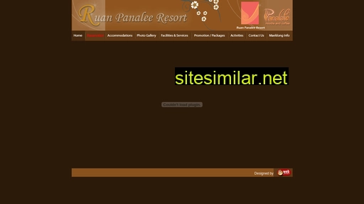 ruanpanalee.com alternative sites