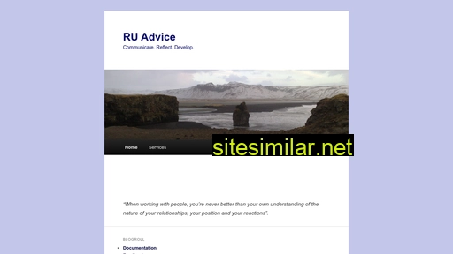 ruadvice.com alternative sites