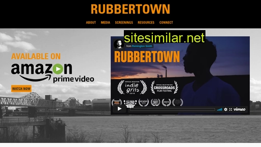 rubbertownfilm.com alternative sites