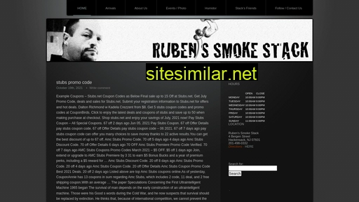 Rubenssmokestack similar sites