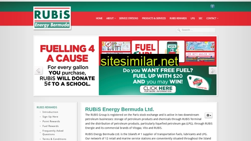 rubis-bermuda.com alternative sites