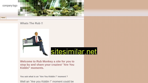 rubmonkey.com alternative sites