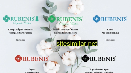 rubenis.com alternative sites