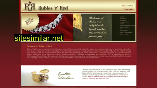 rubiesrred.com alternative sites