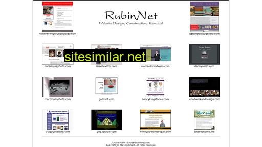 rubinnet.com alternative sites