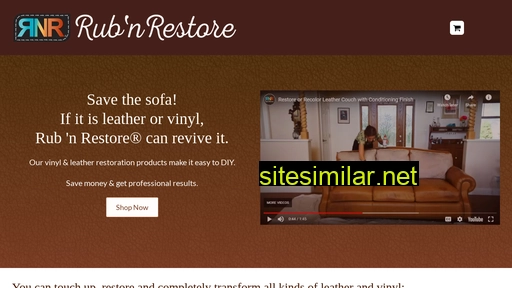 rubnrestore.com alternative sites