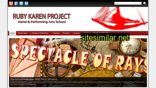 rubykarenproject.com alternative sites