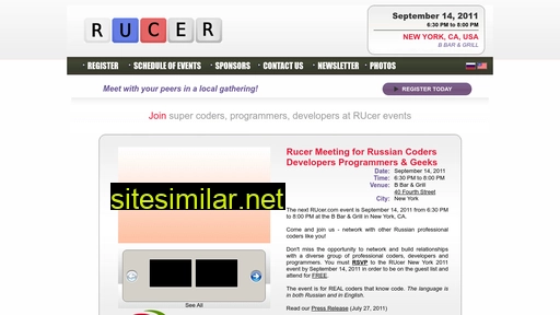 rucer.com alternative sites