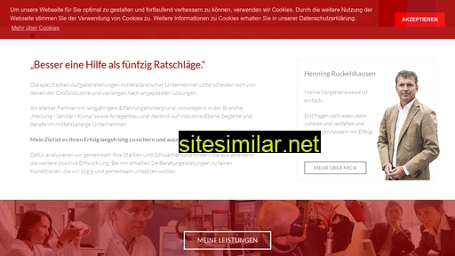 ruckelshausen.com alternative sites