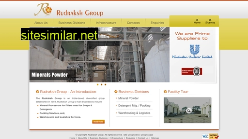 Rudrakshgroup similar sites