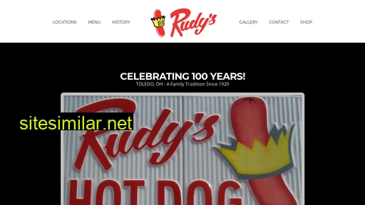 Rudyshotdog similar sites