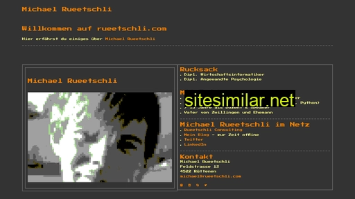 rueetschli.com alternative sites