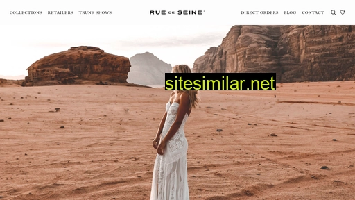 ruedeseine.com alternative sites