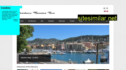 ruemassena30-nice.com alternative sites