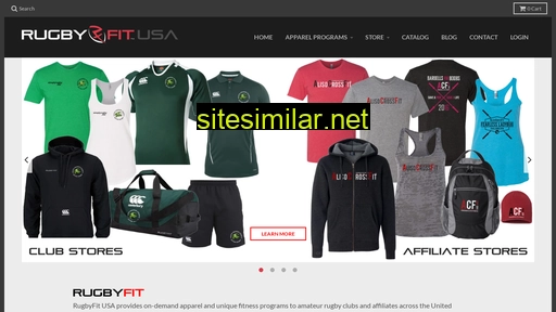 rugbyfit.com alternative sites