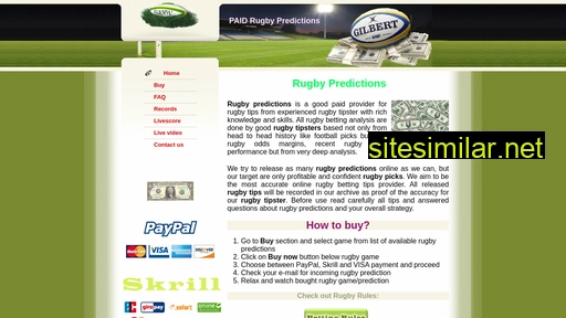 rugby-predictions.com alternative sites
