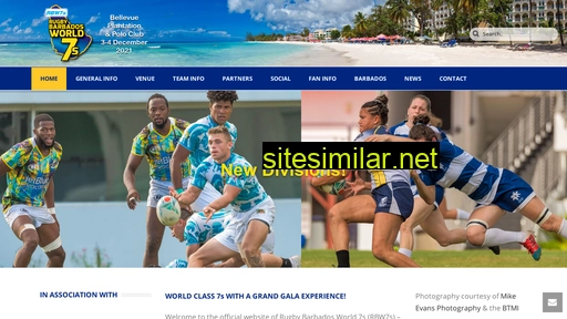 rugbybarbadosworld7s.com alternative sites