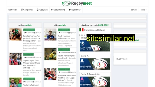 rugbymeet.com alternative sites