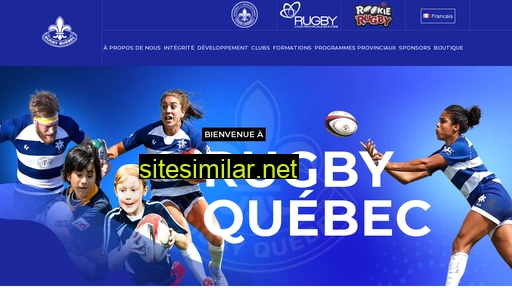 rugbyquebec.com alternative sites
