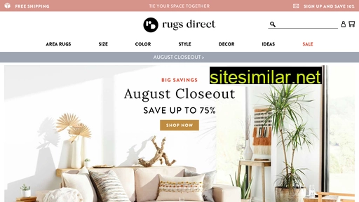 rugs-direct.com alternative sites