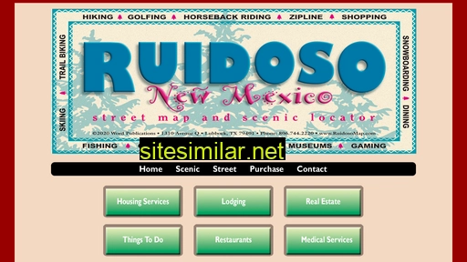 ruidosomap.com alternative sites