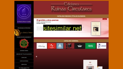 ruinascirculares.com alternative sites