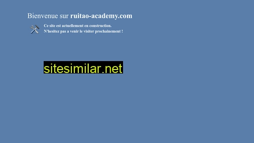 ruitao-academy.com alternative sites