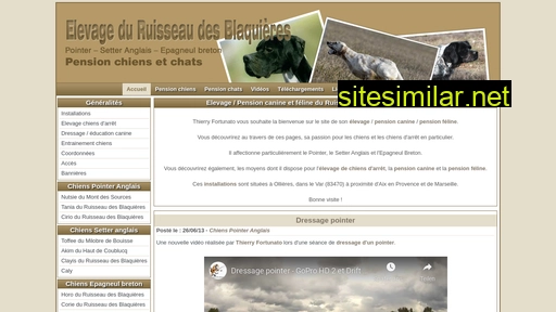 ruisseau-des-blaquieres.com alternative sites