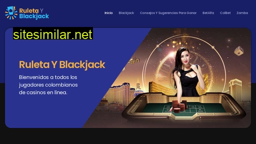 ruletayblackjack.com alternative sites