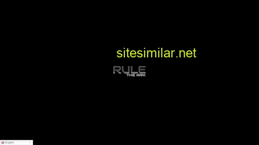 ruletheark.com alternative sites