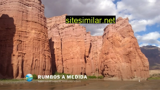 rumbosamedida.com alternative sites