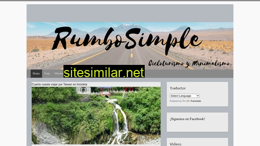 rumbosimple.com alternative sites