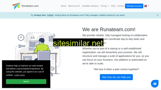 runateam.com alternative sites